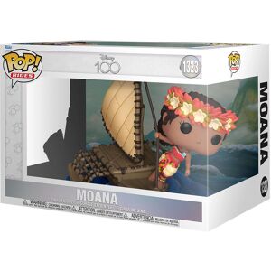 Funko Pop! Rides: Disney 100 - Moana N°1323 Funko Pop! Rides: Disney 100 - Moana N°1323