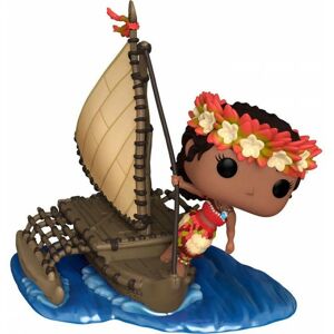 Funko Pop! Rides: Disney 100 - Moana N°1323 Funko Pop! Rides: Disney 100 - Moana N°1323