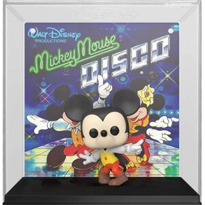 Funko Pop! Albums: Disney 100 - Mickey Mouse Disco N°48 Funko Pop! Albums: Disney 100 - Mickey Mouse Disco N°48