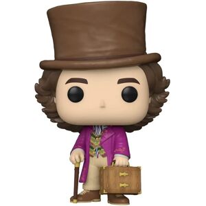 Funko Pop! Movies: Wonka - Willy Wonka N°1476 Funko Pop! Movies: Wonka - Willy Wonka N°1476
