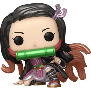 Funko Pop! Nezuko Kamado Metallic - Demon Slayer Vinyl Figure Funko Pop! Nezuko Kamado Metallic - Demon Slayer Vinyl Figure