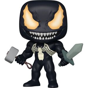 Funko Venom Mjolnir Sword Marvel Pop! - Figurine Funko Venom Mjolnir Sword Marvel Pop! - Figurine