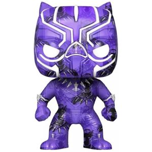 Funko Black Panther Vinyl Figure - Artist Series - Special Edition Funko Black Panther Vinyl Figure - Artist Series - Special Edition