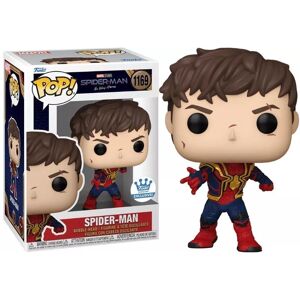 Funko Pop! Spider-Man: No Way Home - Unmasked Spider-Man (1169) Funko Pop! Spider-Man: No Way Home - Unmasked Spider-Man (1169)