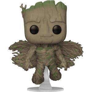 Funko Groot With Wings - Guardians of the Galaxy Vol 3 - Vinyl Bobblehead Funko Groot With Wings - Guardians of the Galaxy Vol 3 - Vinyl Bobblehead