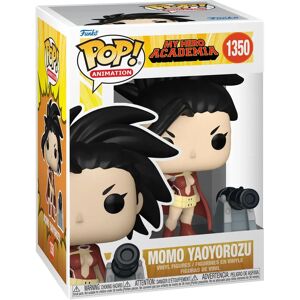 Funko Pop! Animation: My Hero Academia - Momo Yaoyorozu (1350) Funko Pop! Animation: My Hero Academia - Momo Yaoyorozu (1350)
