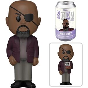 Funko Nick Fury The Marvels Vinyl Figure - Action Figure Funko Nick Fury The Marvels Vinyl Figure - Action Figure