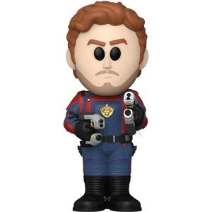 Funko Star-Lord Vinyl Soda - Guardians of the Galaxy 3 - Collectible Action Figure Funko Star-Lord Vinyl Soda - Guardians of the Galaxy 3 - Collectible Action Figure