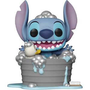 Funko Pop! Deluxe Disney Lilo & Stitch - Stitch in Bathtub (Special Edition) Funko Pop! Deluxe Disney Lilo & Stitch - Stitch in Bathtub (Special Edition)