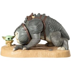 Funko Pop! Star Wars - Grogu With Rancor 587 Funko Pop! Star Wars - Grogu With Rancor 587