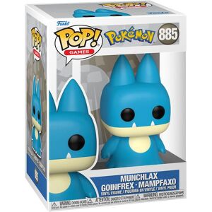 Funko Pop! Games: Pokemon - Munchlax Funko Pop! Games: Pokemon - Munchlax