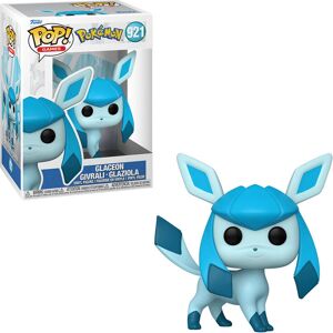 Funko Pop! Games: Pokémon - Glaceon N°921 Funko Pop! Games: Pokémon - Glaceon N°921