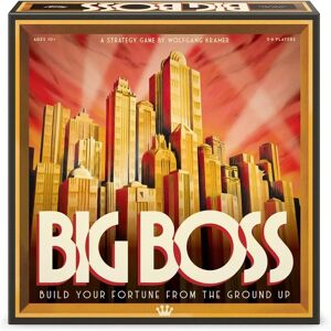 Funko Big Boss Game - Family Board Game Funko Big Boss Game - Family Board Game