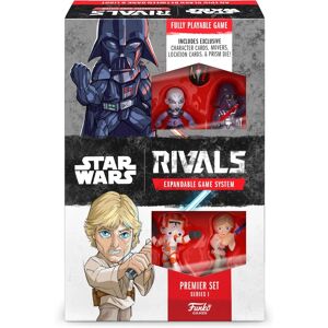 Funko Star Wars Rivals Series 1 Premier Set - Strategy Board Game Funko Star Wars Rivals Series 1 Premier Set - Strategy Board Game