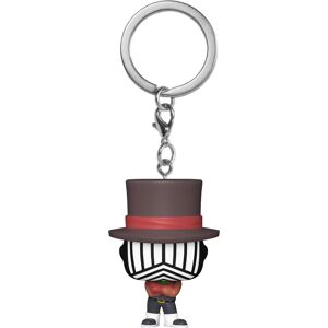 Funko Mr. Compress (Hideout) Keychain - Collectible Funko Mr. Compress (Hideout) Keychain - Collectible