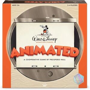 Funko Disney Animated Game - Board Game for All Ages Funko Disney Animated Game - Board Game for All Ages