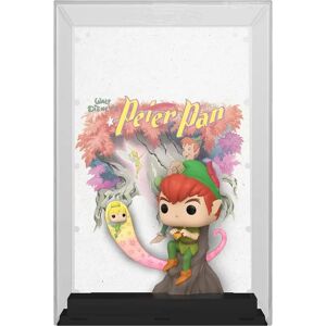 Funko Disney Peter Pan Tinker Bell Collectible Vinyl Scene 11x17" Funko Disney Peter Pan Tinker Bell Collectible Vinyl Scene 11x17"