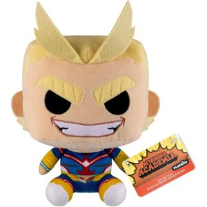 Funko Pop! All Might Plusz - 7 cali kolekcjonerski z My Hero Academia Funko Pop! All Might Plusz - 7 cali kolekcjonerski z My Hero Academia