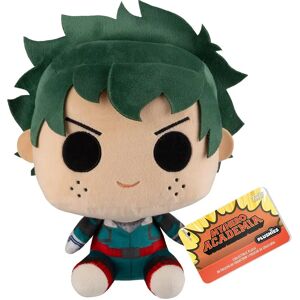 Funko Deku Plush Toy - My Hero Academia Collectible 7" - Soft Plush Funko Deku Plush Toy - My Hero Academia Collectible 7" - Soft Plush