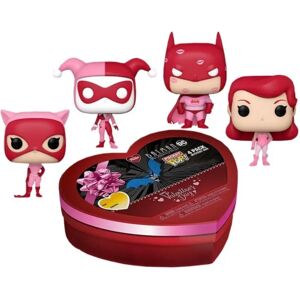Funko Pop! Batman Happy Valentines Day Special Edition Pocket (70482) Funko Pop! Batman Happy Valentines Day Special Edition Pocket (70482)