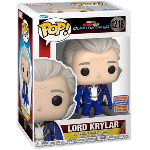 Funko Pop! Marvel: Ant-man & The Wasp Quantumania - Lord Krylar - Action Figure Funko Pop! Marvel: Ant-man & The Wasp Quantumania - Lord Krylar - Action Figure