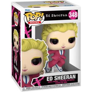 Funko Pink Ed Sheeran Vinyl Figure - Collectible Funko Pink Ed Sheeran Vinyl Figure - Collectible