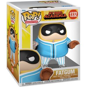 Funko Pop! Animation: My Hero Academia - Fatgum 1332 Funko Pop! Animation: My Hero Academia - Fatgum 1332