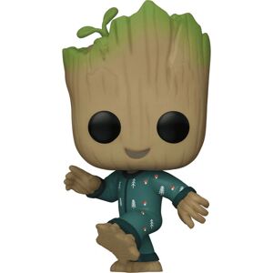 Funko Pop! Marvel Studios Je suis Groot - Groot en Onesie Nº1192 Funko Pop! Marvel Studios Je suis Groot - Groot en Onesie Nº1192