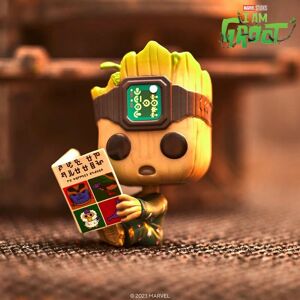 Funko Pop! Marvel Studios I Am Groot - Groot in Onesie Nº1193 Funko Pop! Marvel Studios I Am Groot - Groot in Onesie Nº1193