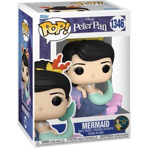 Funko Pop! Disney Peter Pan 70th - Mermaid Funko Pop! Disney Peter Pan 70th - Mermaid