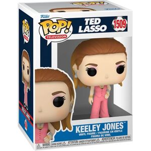 Funko Pink Suit Keeley Jones Ted Lasso Vinyl Figure - TV - 9cm Funko Pink Suit Keeley Jones Ted Lasso Vinyl Figure - TV - 9cm