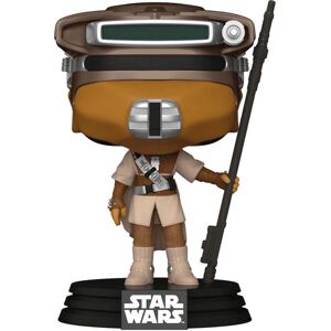 Funko Pop! Star Wars: Return Of The Jedi (40th Anniversary) - Princess Leia As Boushh Funko Pop! Star Wars: Return Of The Jedi (40th Anniversary) - Princess Leia As Boushh