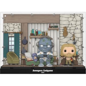 Funko Pop! Moment: Marvel Avengers Endgame - La Maison de Thor N°05 - Publicité Funko Pop! Moment: Marvel Avengers Endgame - La Maison de Thor N°05 - Publicité