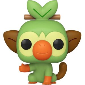Funko Pop! Games: Pokemon - Grookey Funko Pop! Games: Pokemon - Grookey