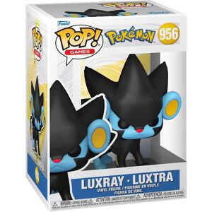 Funko Pop! Games: Pokemon - Luxray Funko Pop! Games: Pokemon - Luxray