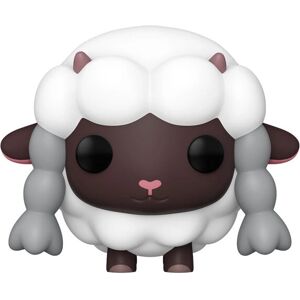 Funko Pop! Games: Pokemon - Pokémon - Wooloo N°958 Funko Pop! Games: Pokemon - Pokémon - Wooloo N°958