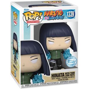 Funko Pop! Animation: Naruto Shippuden - Hinata with Twin Lion Fists 1339 Funko Pop! Animation: Naruto Shippuden - Hinata with Twin Lion Fists 1339