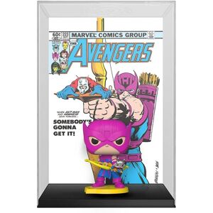 Funko Pop Marvel Avengers #223 Comic Cover Vinyl Figure - US Exclusive Funko Pop Marvel Avengers #223 Comic Cover Vinyl Figure - US Exclusive