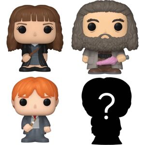 Funko Bitty Pop! The Wizarding World of Harry Potter 4-Pack - Series 2 Funko Bitty Pop! The Wizarding World of Harry Potter 4-Pack - Series 2