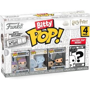 Funko Bitty Pop! The Wizarding World of Harry Potter 4-Pack - Series 3 Funko Bitty Pop! The Wizarding World of Harry Potter 4-Pack - Series 3