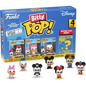 Funko Bitty Pop! Disney 4-Pack - Series 2 Funko Bitty Pop! Disney 4-Pack - Series 2