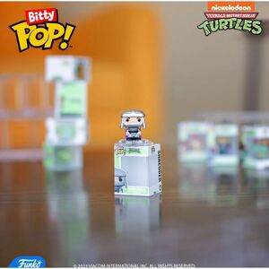 Funko Bitty Pop! Teenage Mutant Ninja Turtles 4-Pack - Series 2 Funko Bitty Pop! Teenage Mutant Ninja Turtles 4-Pack - Series 2