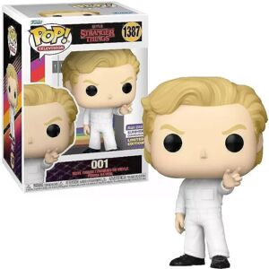 Funko Pop! Stranger Things - Number One SDCC 2023 Limited Vinyl Figure Funko Pop! Stranger Things - Number One SDCC 2023 Limited Vinyl Figure