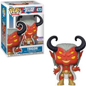 Funko Trigon SDCC 2023 - Vinyl Figure - Justice League Funko Trigon SDCC 2023 - Vinyl Figure - Justice League