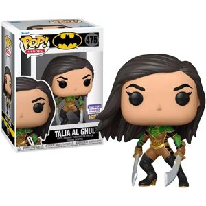 Funko Talia Al Ghul - Batman Vinyl Figure - SDCC 2023 Funko Talia Al Ghul - Batman Vinyl Figure - SDCC 2023