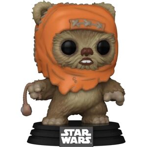 Funko Pop! Star Wars: Ewok with Sling Shot - Collectible Figure Funko Pop! Star Wars: Ewok with Sling Shot - Collectible Figure