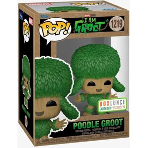 Funko Pop! Marvel Earth Day 2023 Poodle Groot Vinyl - Collectible Funko Pop! Marvel Earth Day 2023 Poodle Groot Vinyl - Collectible