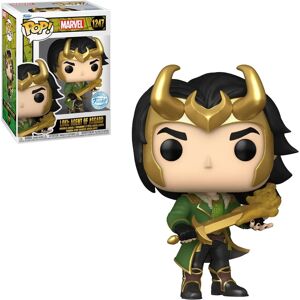 Funko Loki Agent of Asgard Vinyl - Marvel Licensed Collectible Funko Loki Agent of Asgard Vinyl - Marvel Licensed Collectible
