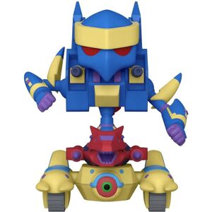 Funko XYZ Dragon Catapult Cannon Vinyl Figure - Collectible - 6.8 Inch - Yu-Gi-Oh! Funko XYZ Dragon Catapult Cannon Vinyl Figure - Collectible - 6.8 Inch - Yu-Gi-Oh!