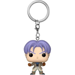 Funko Trunks Pocket Pop Keychain - Dragon Ball GT - Keychain Funko Trunks Pocket Pop Keychain - Dragon Ball GT - Keychain